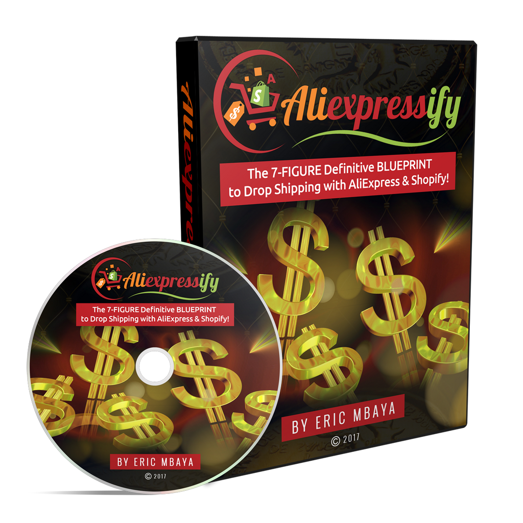 ALIEXPRESSIFY™ E-COURSE