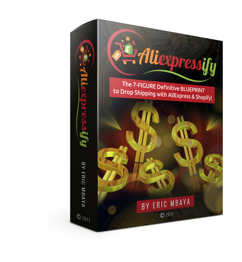 ALIEXPRESSIFY™ E-COURSE