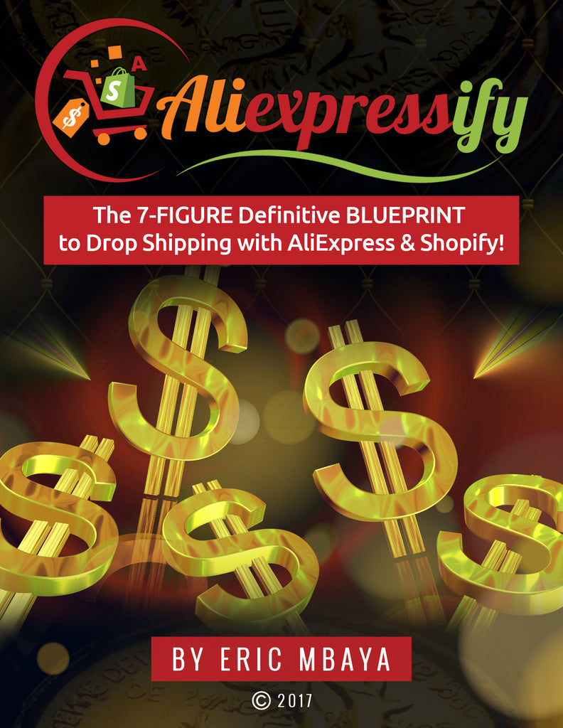 ALIEXPRESSIFY™ E-COURSE